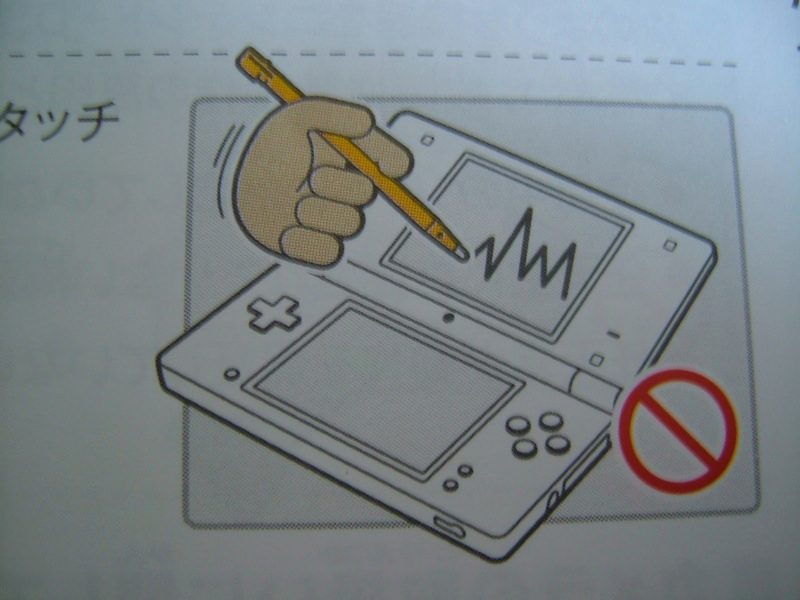 Illustration for article titled Hey Dummy, Don't Microwave The DSi (And Other Nintendo Tips)